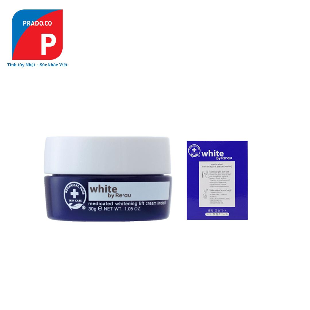 Gel dưỡng trắng da White By Re'au Whitening Lift Gel (Lọ 30g)