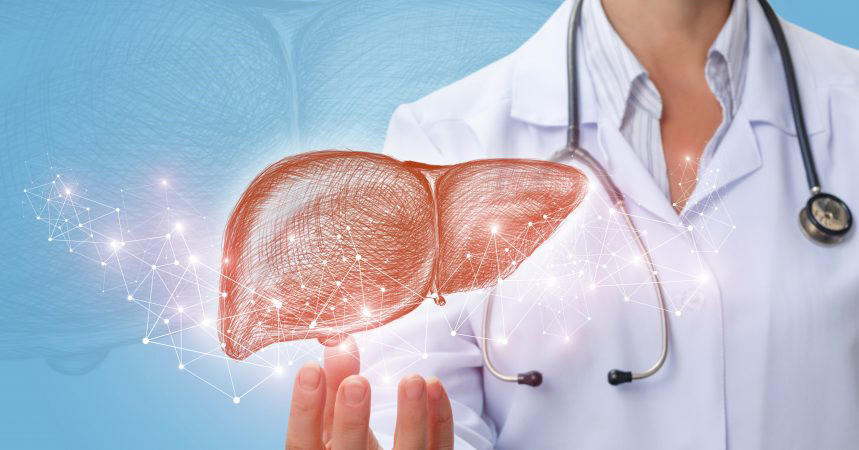 Các bệnh về gan có thể nhiễm