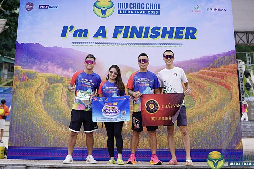 KẾT QUẢ PRADO SPORTS TEAM TẠI MUCANGCHAI ULTRA TRAIL 2023