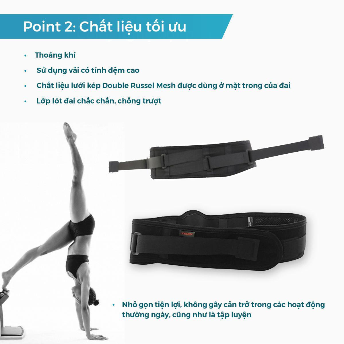 (size L) Đai hỗ trợ bảo vệ thắt lưng và xương chậu Orange Care Teijin (size L) Đai hỗ trợ bảo vệ thắt lưng và xương chậu Orange Care Teijin